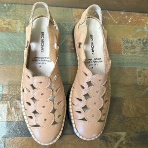 Eric Michael Handmade Closed Sandals